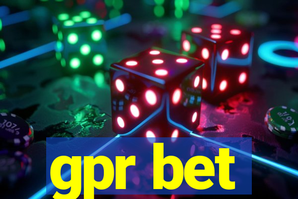 gpr bet